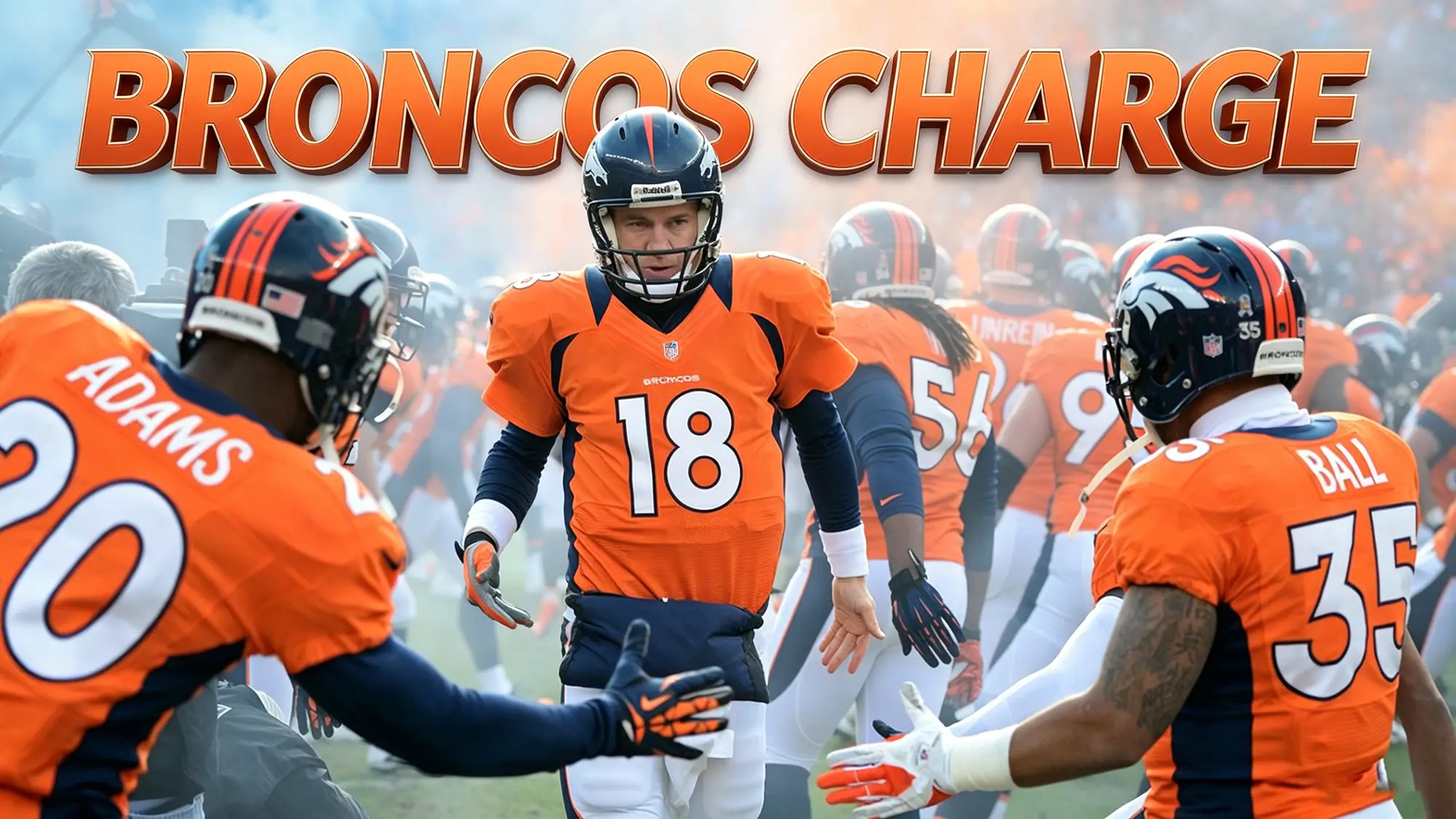 Broncos Store